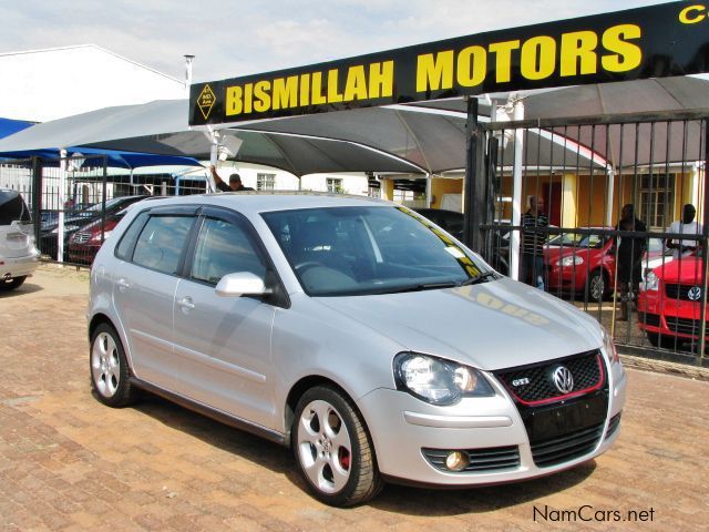 Volkswagen Polo GTi Turbo in Namibia