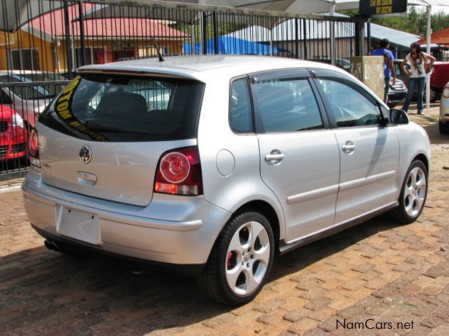 Volkswagen Polo GTi Turbo in Namibia