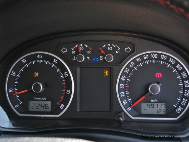 Volkswagen Polo GTi Turbo in Namibia