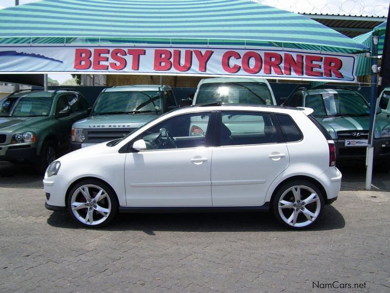 Volkswagen Polo Gti 1.8T in Namibia