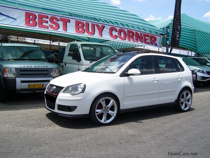 Volkswagen Polo Gti 1.8T in Namibia