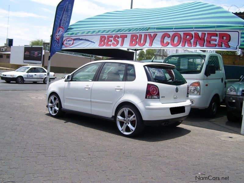 Volkswagen Polo Gti 1.8T in Namibia