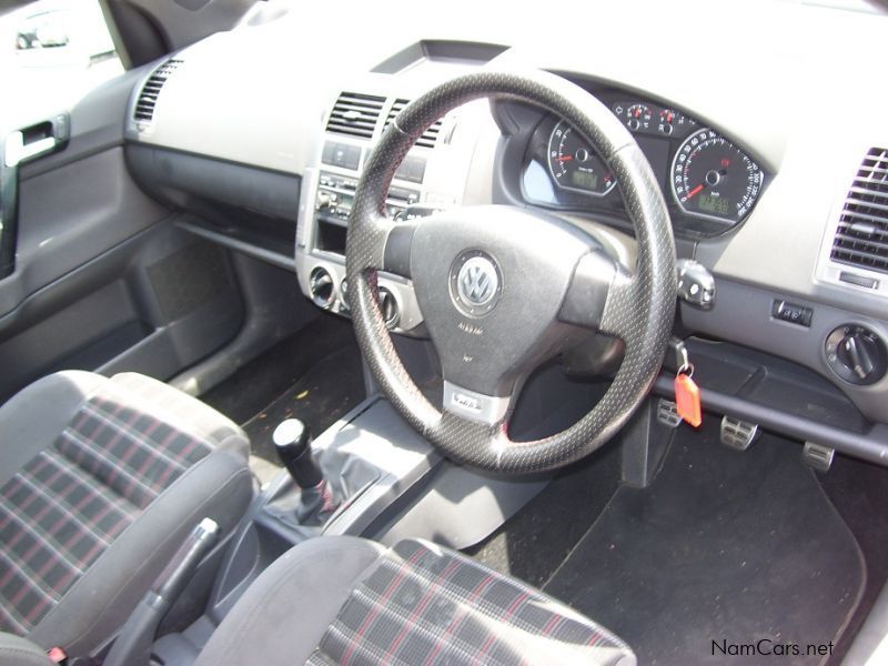 Volkswagen Polo Gti 1.8T in Namibia