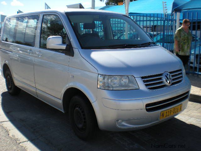 Volkswagen T5 1.9 TDi Kombi in Namibia