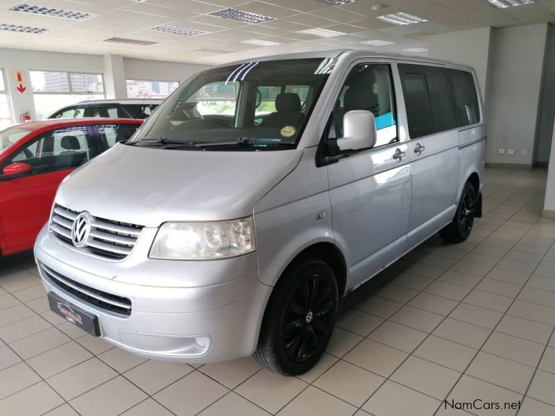 Volkswagen T5 Caravelle 1.9 Tdi in Namibia