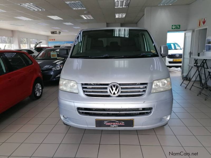 Volkswagen T5 Caravelle 1.9 Tdi in Namibia