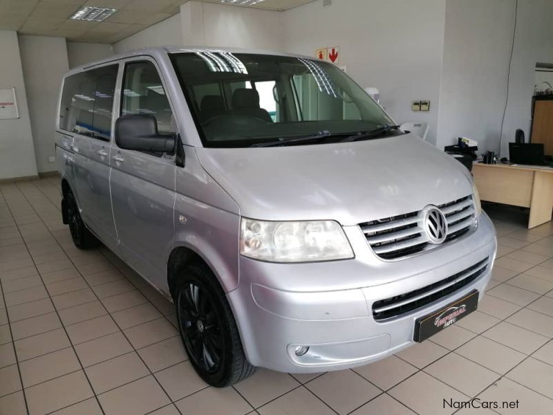 Volkswagen T5 Caravelle 1.9 Tdi in Namibia