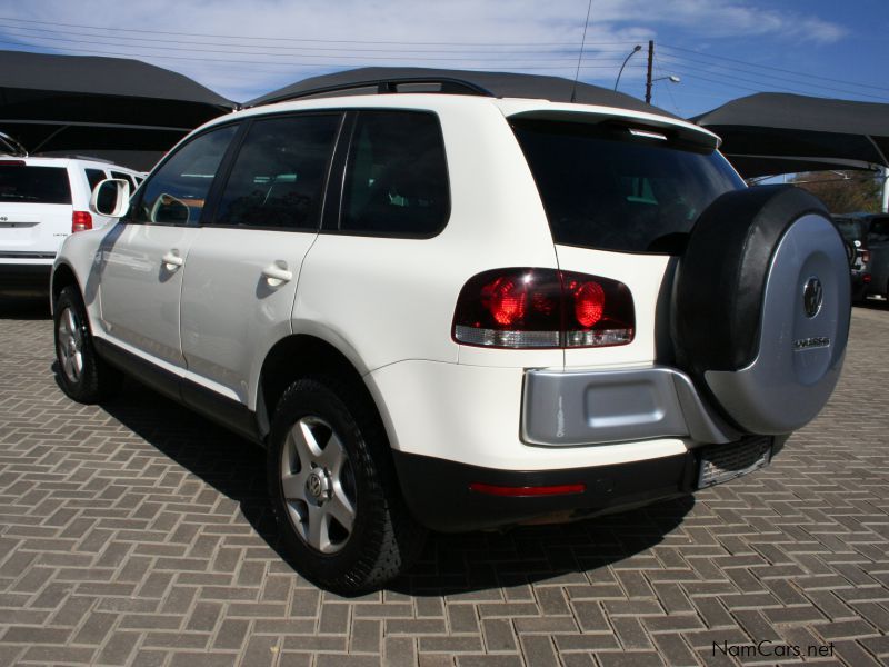 Volkswagen Touareg 3.0 V6 tdi tiptronic in Namibia