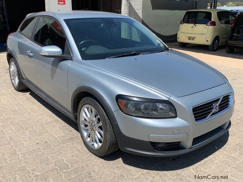 Volvo C30 T5 in Namibia