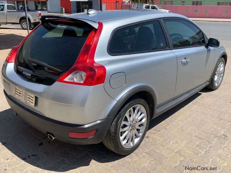 Volvo C30 T5 in Namibia