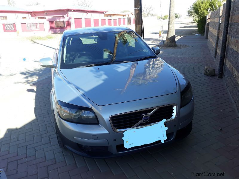 Volvo C30 in Namibia