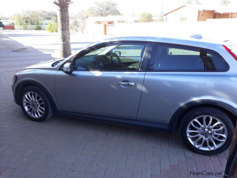 Volvo C30 in Namibia