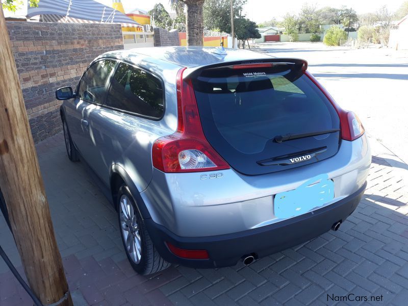 Volvo C30 in Namibia