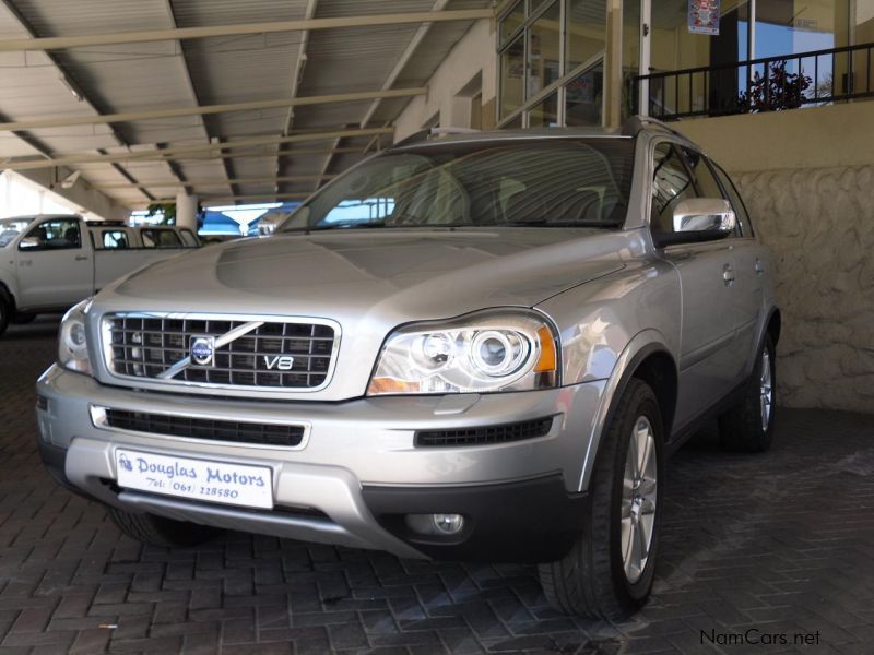 Used Volvo XC90 2007 XC90 for sale Windhoek Volvo XC90 sales Volvo XC90 Price N 405,000