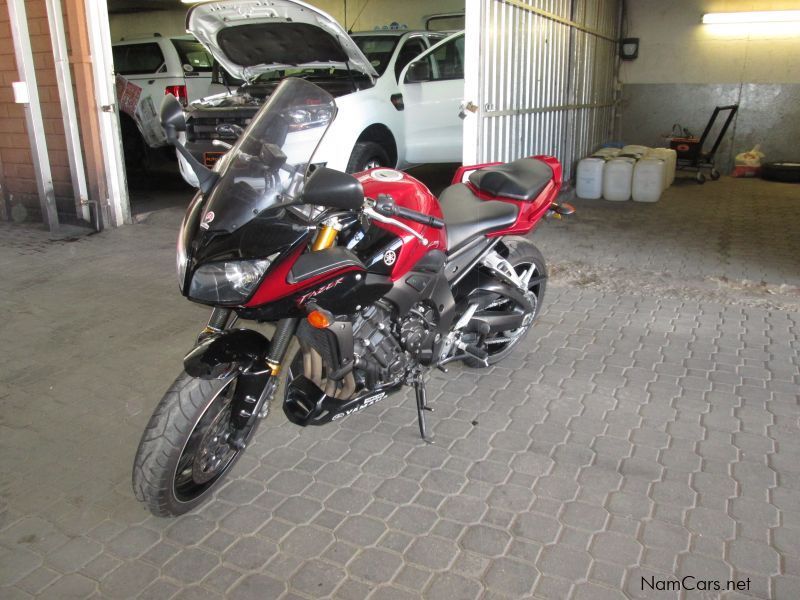 Yamaha 2007 model Yamaha FZ1 Fazer (Naked R1) in Namibia