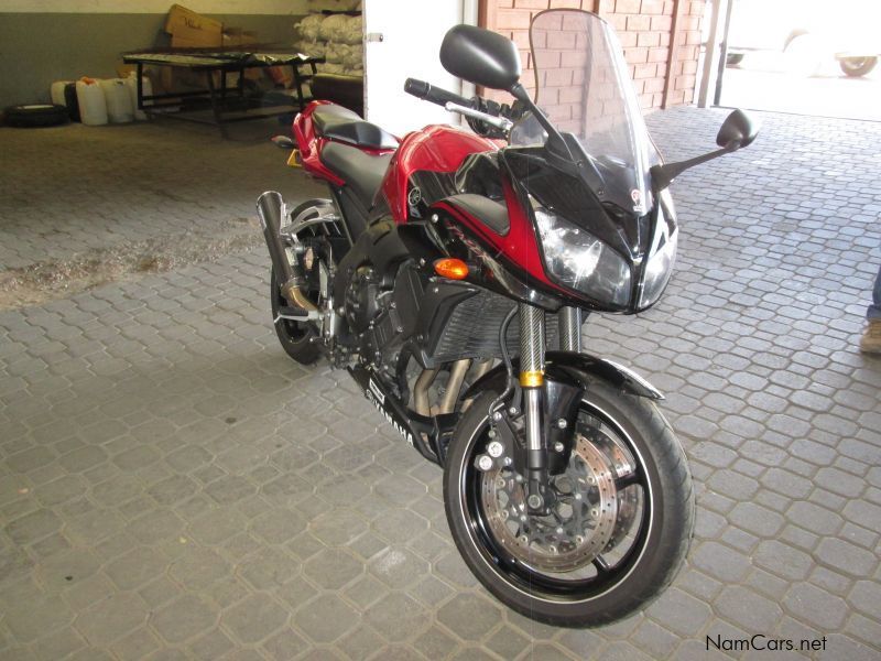 Yamaha 2007 model Yamaha FZ1 Fazer (Naked R1) in Namibia