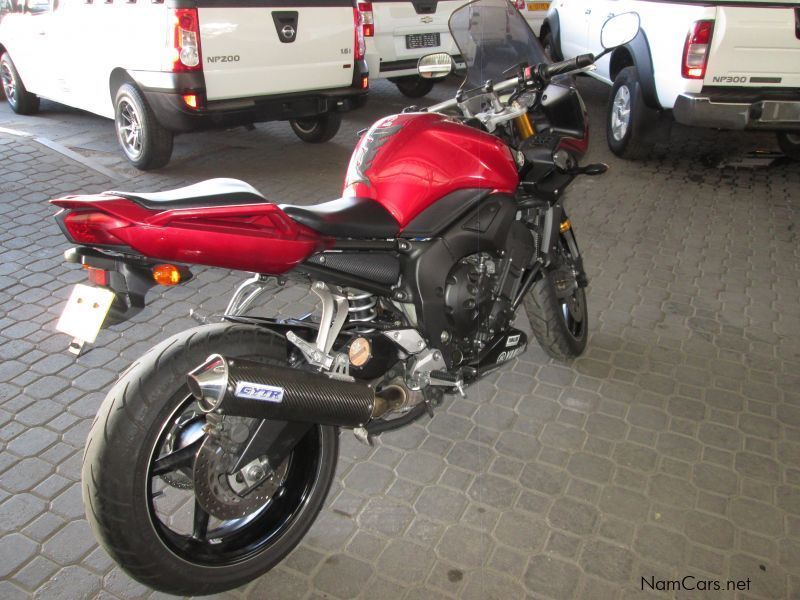 Yamaha 2007 model Yamaha FZ1 Fazer (Naked R1) in Namibia