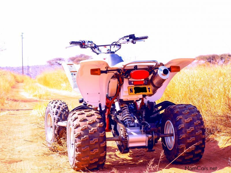 Used Yamaha RAPTOR 660 2007 RAPTOR 660 for sale Tsumeb Yamaha