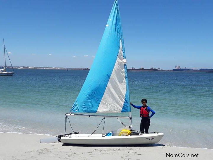  Laser Pico in Namibia