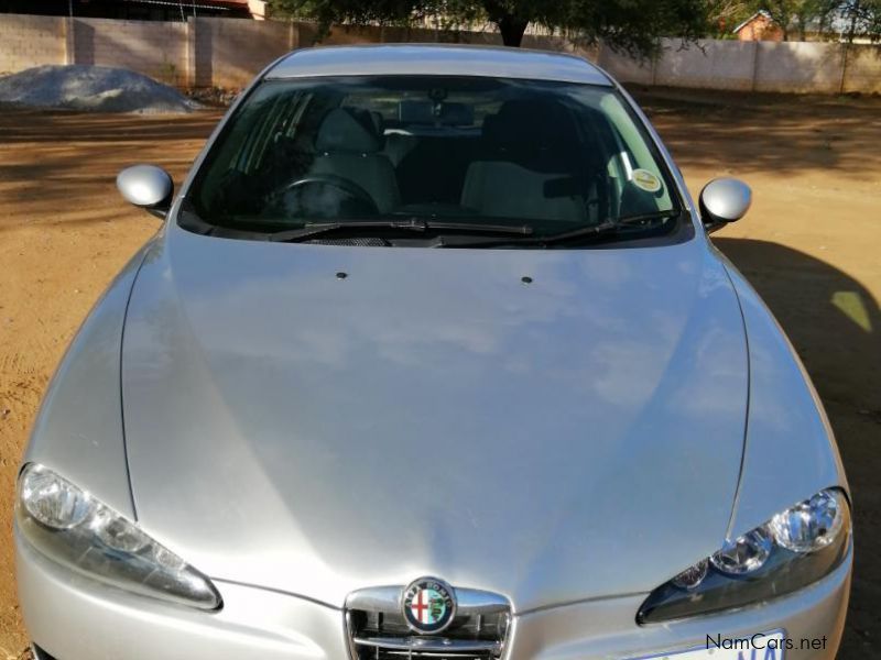 Alfa Romeo 147 in Namibia