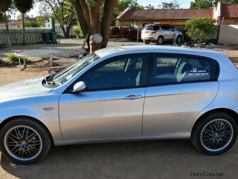 Alfa Romeo 147 in Namibia