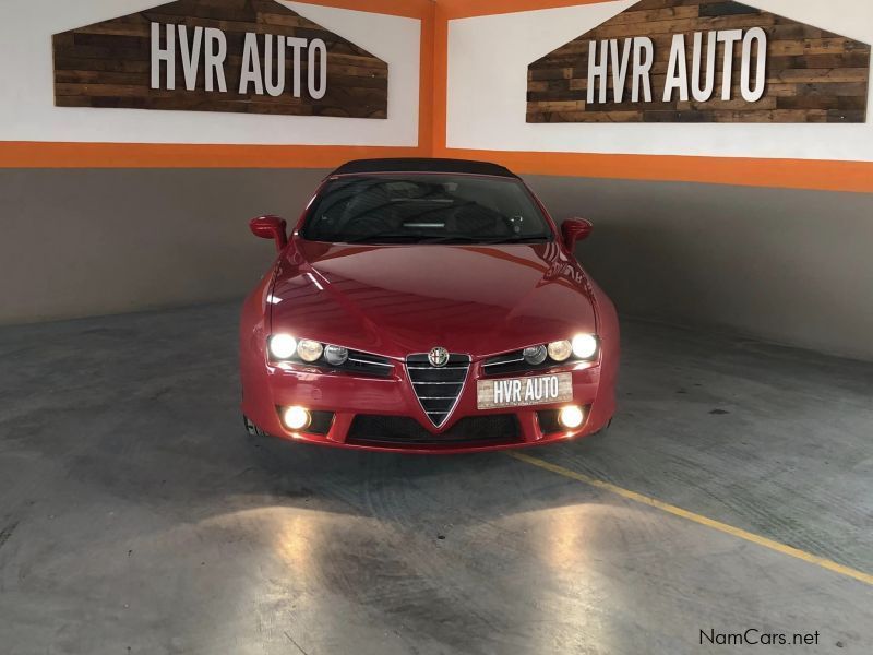 Alfa Romeo Spider (Type939) 2.2l JTS in Namibia