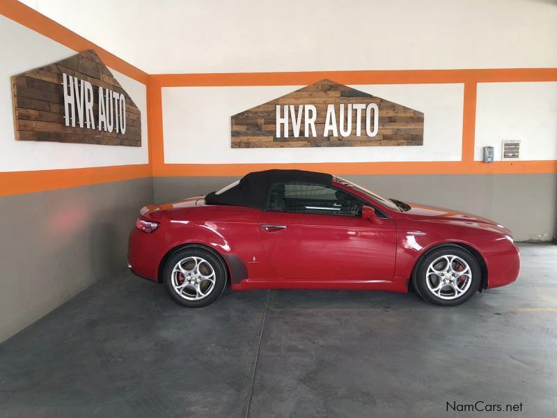 Alfa Romeo Spider (Type939) 2.2l JTS in Namibia