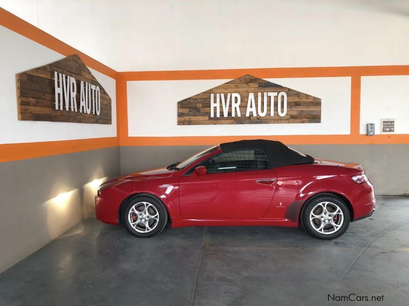 Alfa Romeo Spider (Type939) 2.2l JTS in Namibia