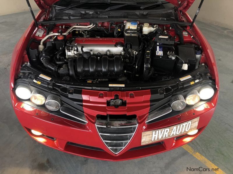 Alfa Romeo Spider (Type939) 2.2l JTS in Namibia