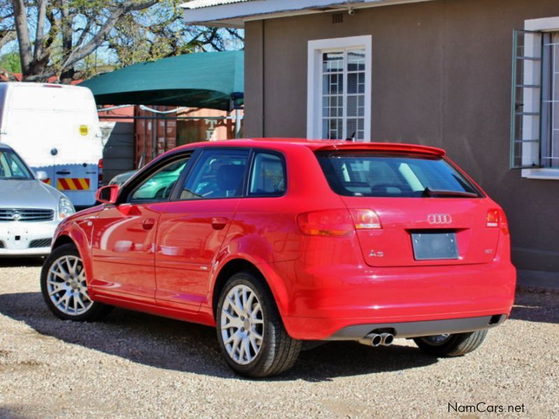 Audi A 3 S-Line TFSI in Namibia