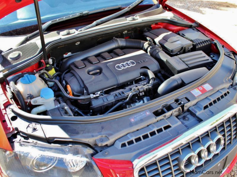 Audi A 3 S-Line TFSI in Namibia