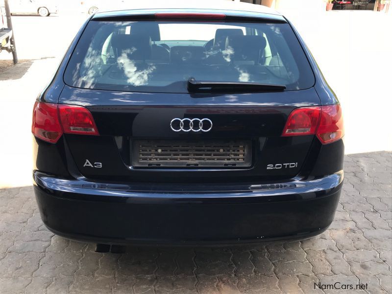 Audi A3 Hatchback  Diesel in Namibia