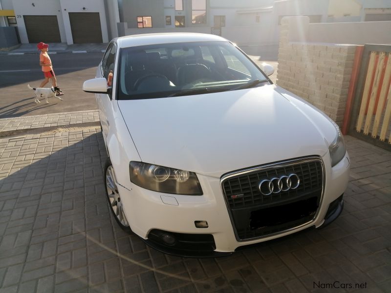 Audi A3 Sline in Namibia