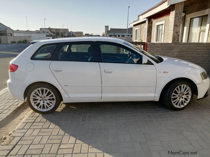 Audi A3 Sline in Namibia