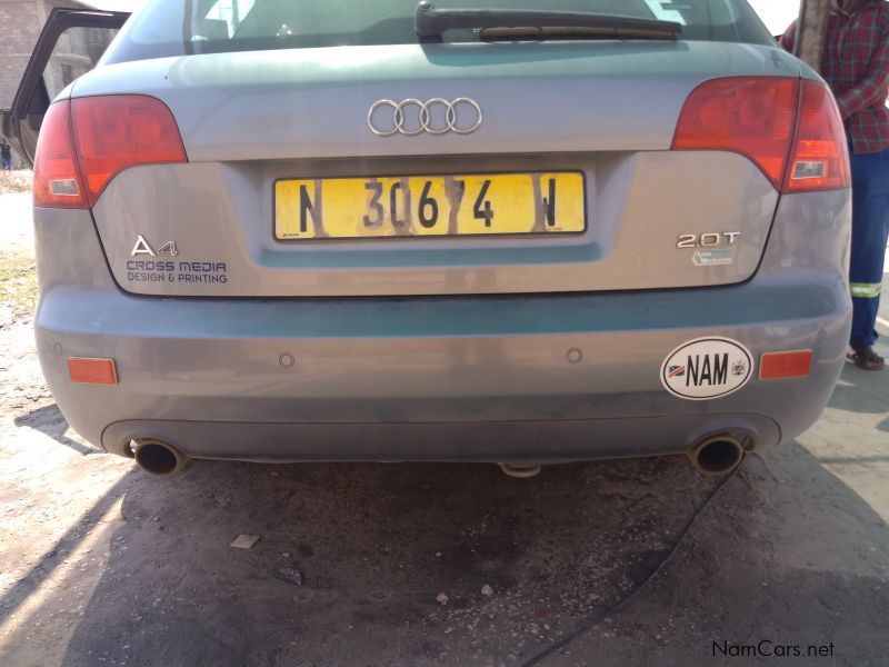 Audi A4  2.0T FSI in Namibia