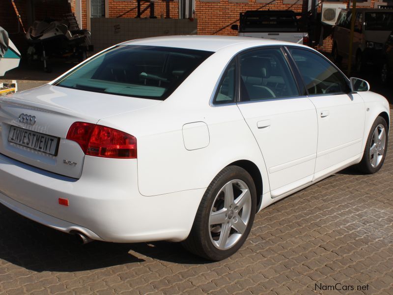Audi A4 2.0 TFSI in Namibia