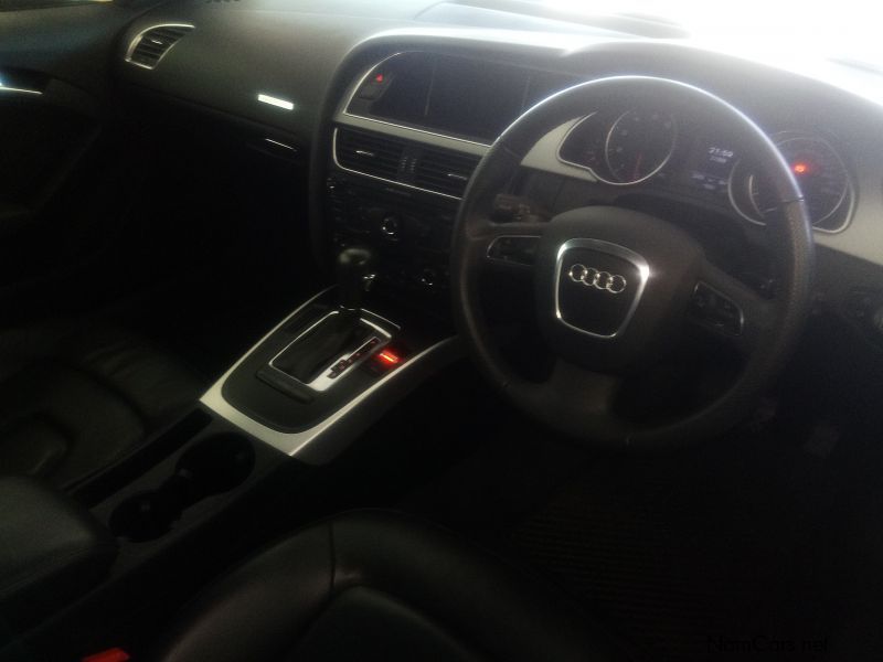 Audi A5 3.2 Quattro in Namibia