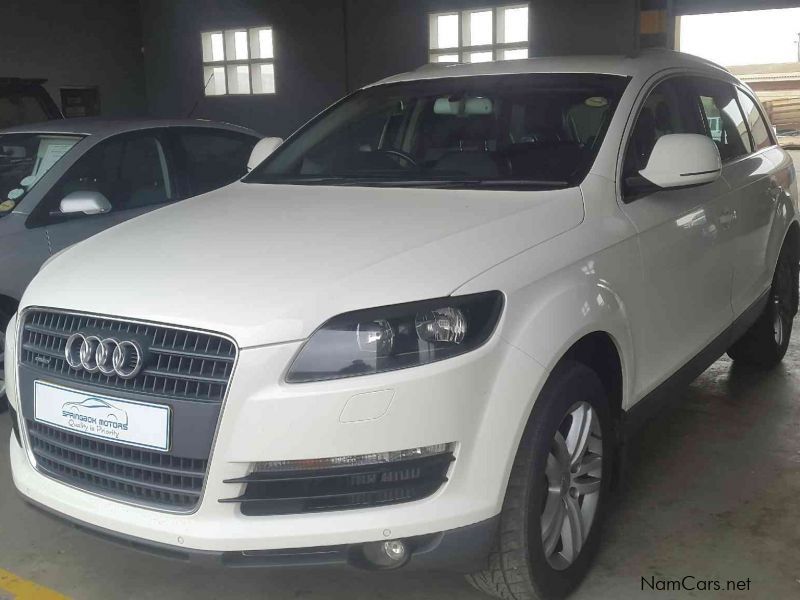 Audi Q7 3.0Tdi Quattro in Namibia