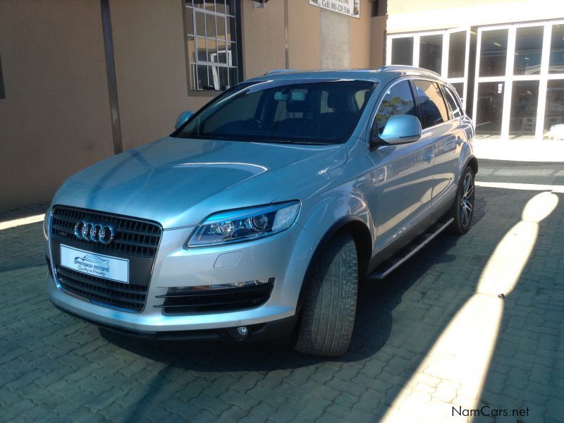 Audi Q7 4.2Tdi Quattro in Namibia