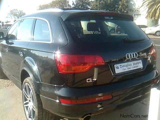 Audi Q7 Sportline in Namibia