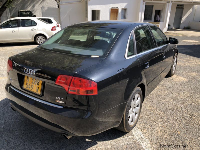 Audi a4 in Namibia