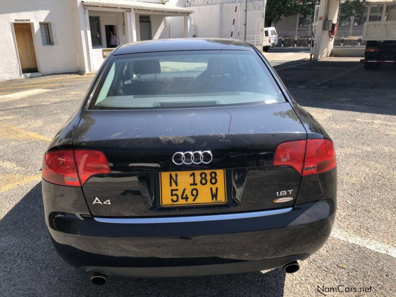 Audi a4 in Namibia