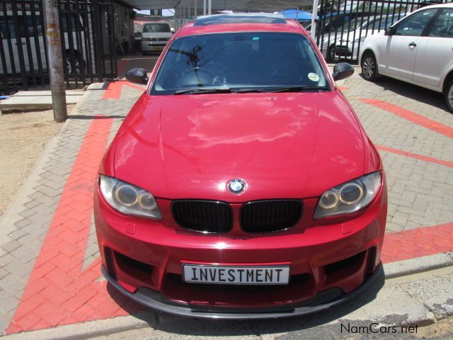 Bmw 1 series dealer contribution #3