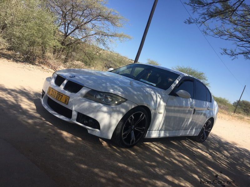 BMW 1 ser in Namibia