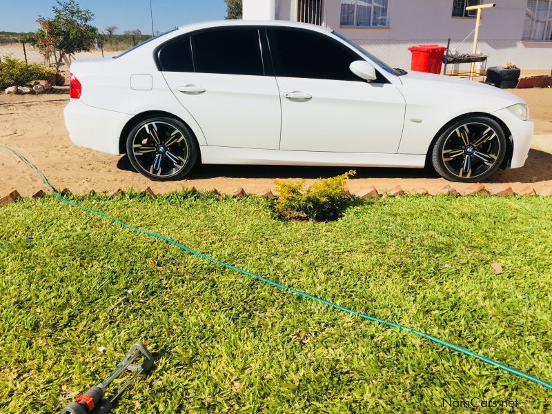 BMW 1 ser in Namibia