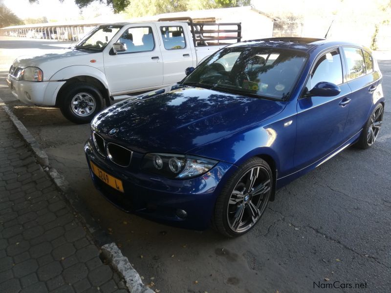 BMW 1 series 130i in Namibia