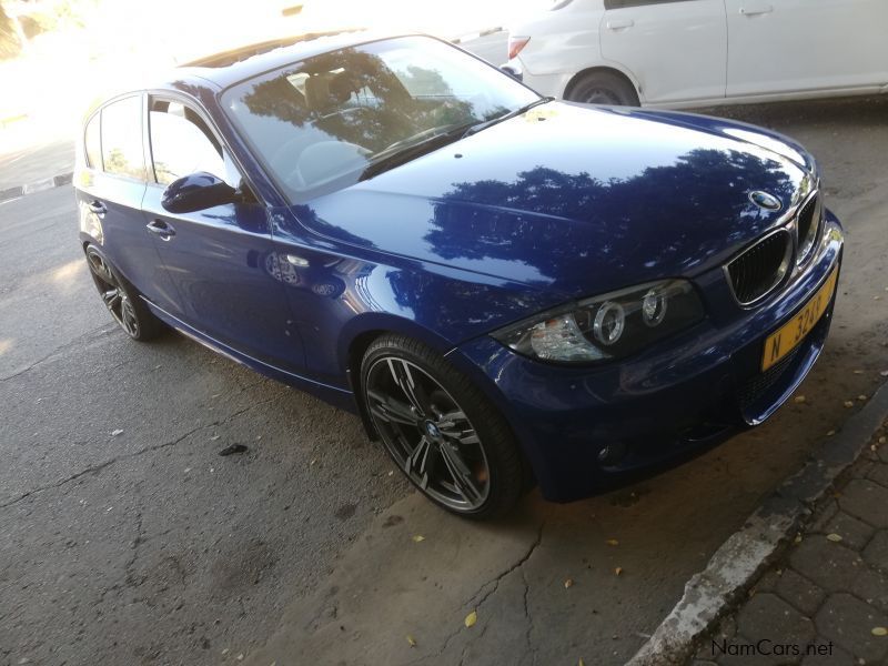 BMW 1 series in Namibia