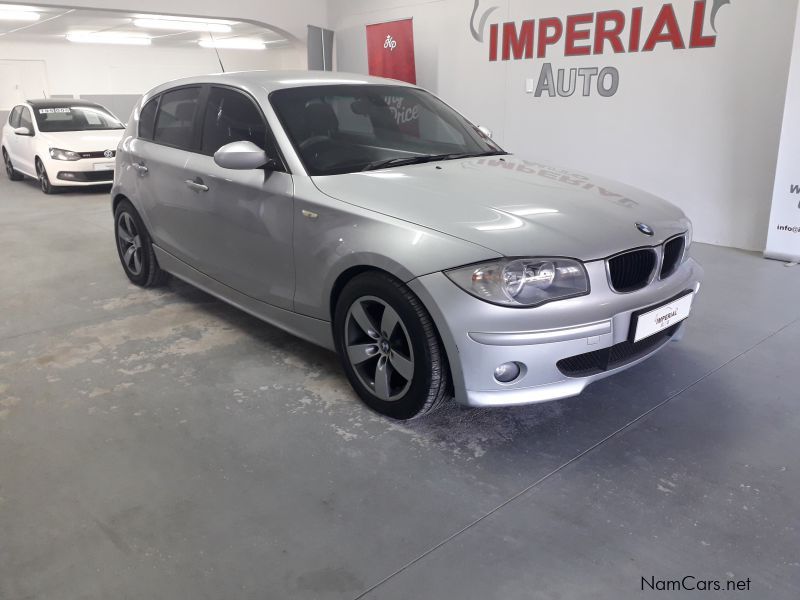 BMW 118i A/T in Namibia