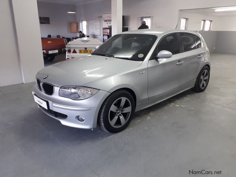 BMW 118i A/T in Namibia