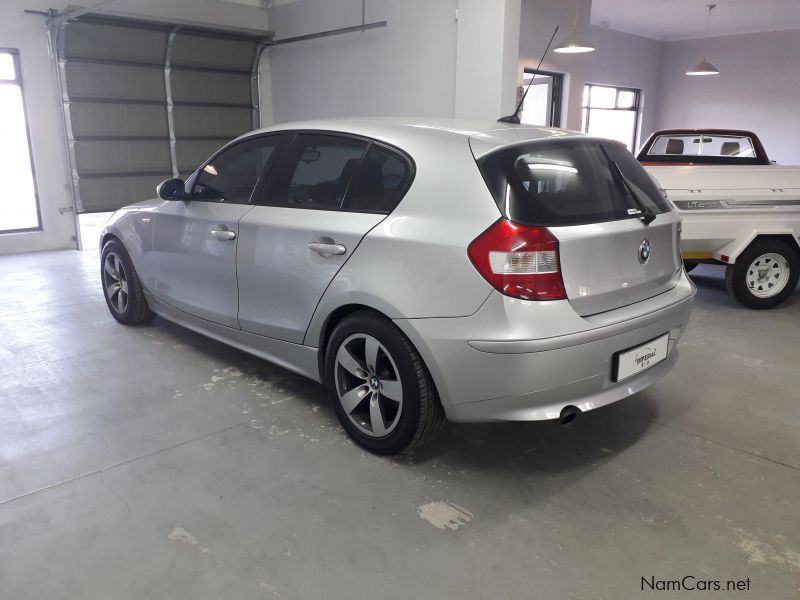 BMW 118i A/T in Namibia